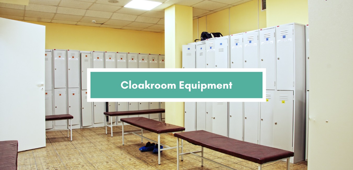 Cloakroom Equipment