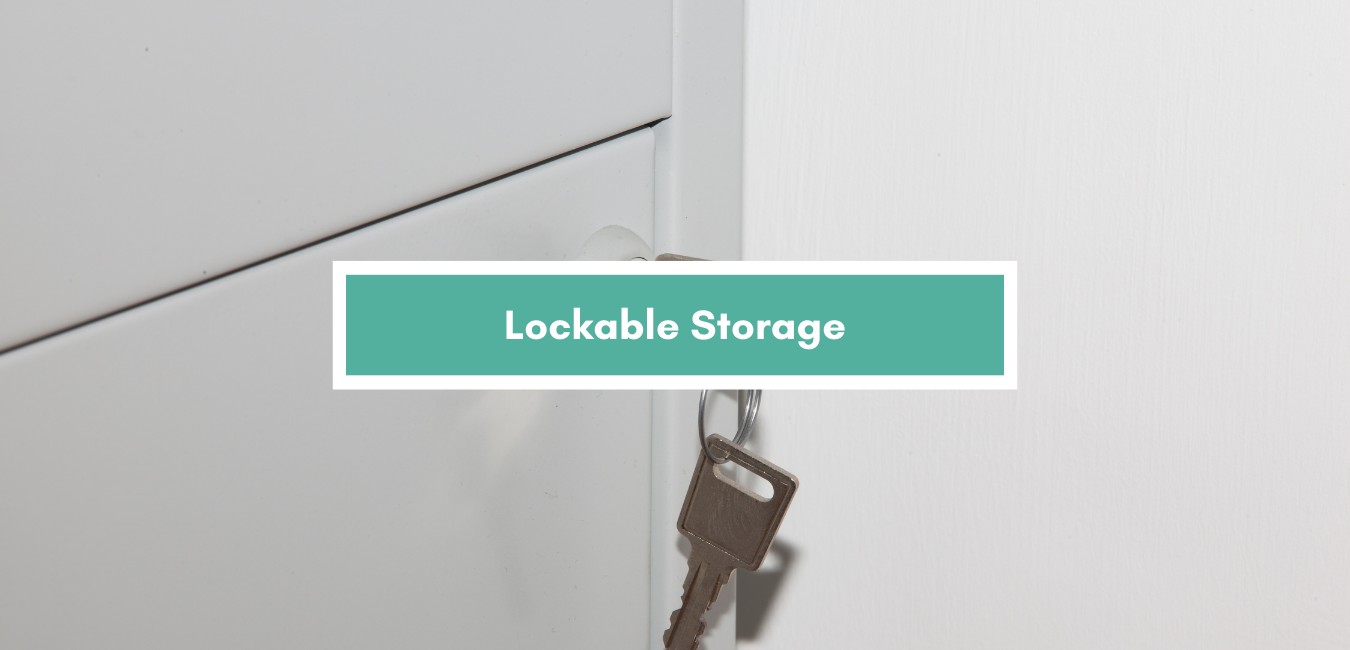 Lockable Storage