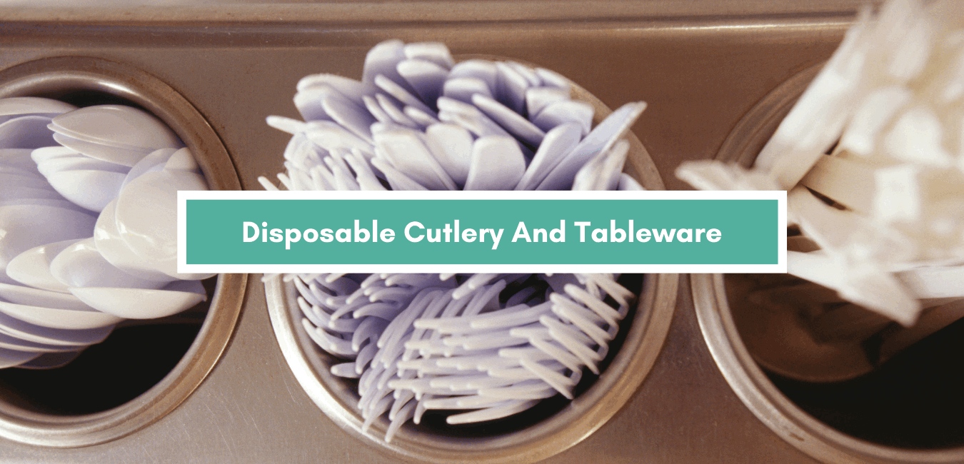 Disposable Cutlery And Tableware