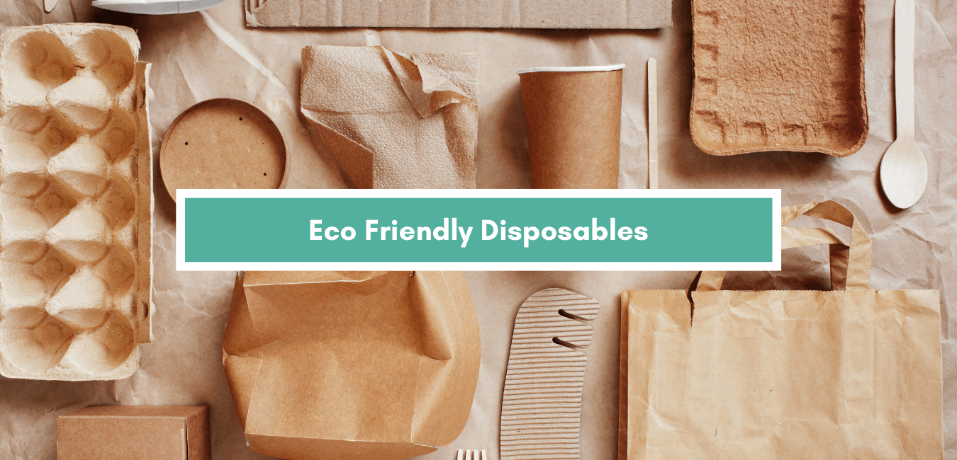 Eco Friendly Disposables