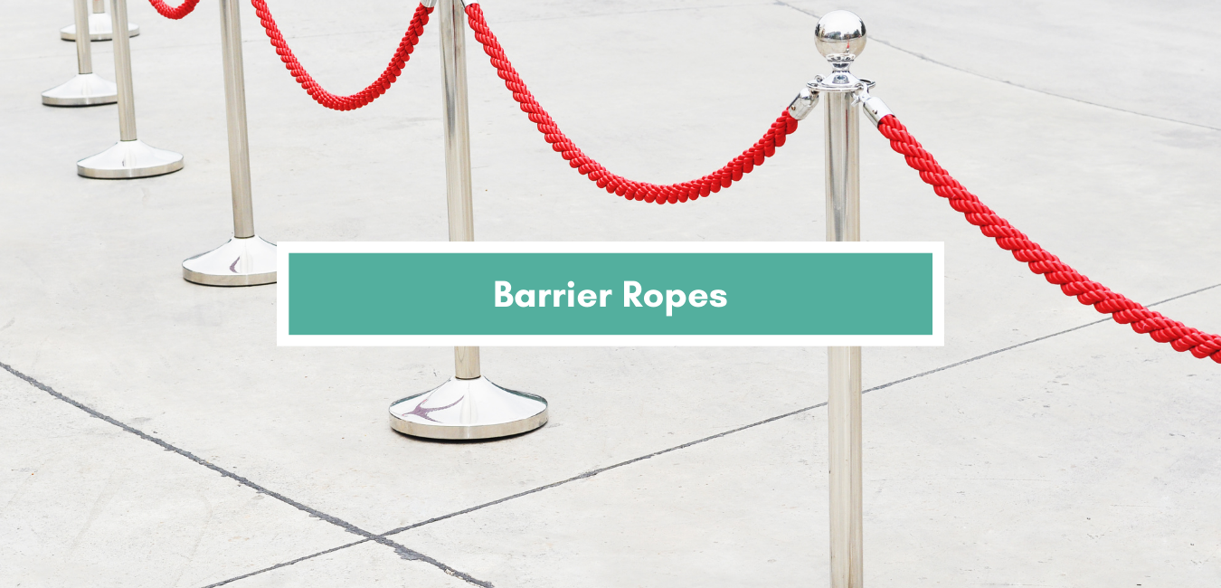 Barrier Ropes