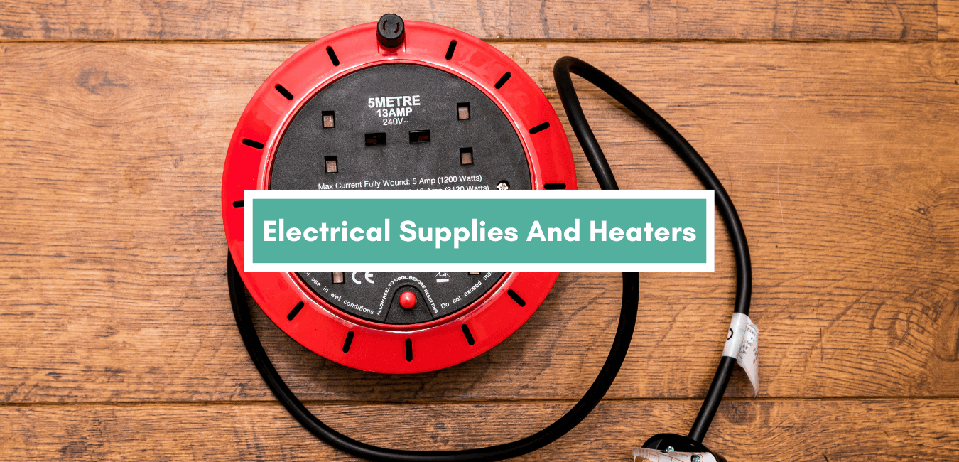 Electrical Supplies And Heaters