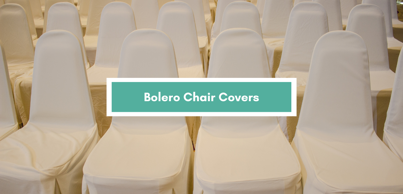 Bolero Chair Covers
