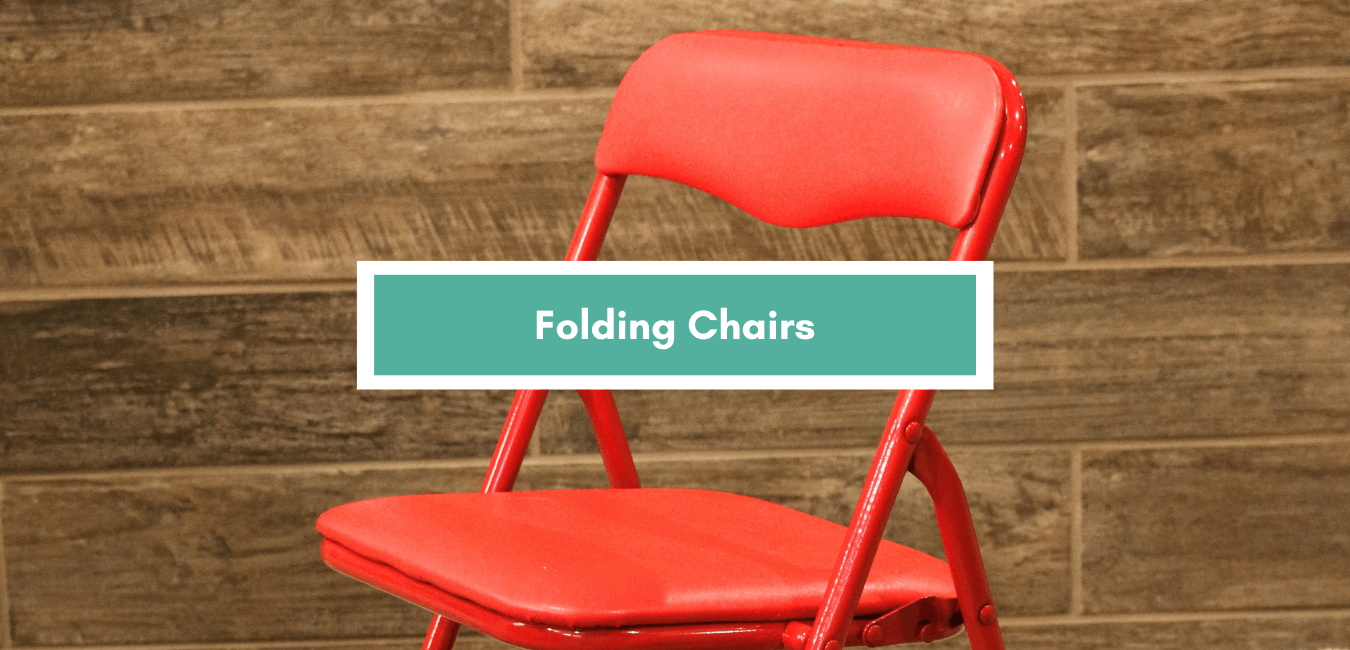 Folding Chairs And Benches