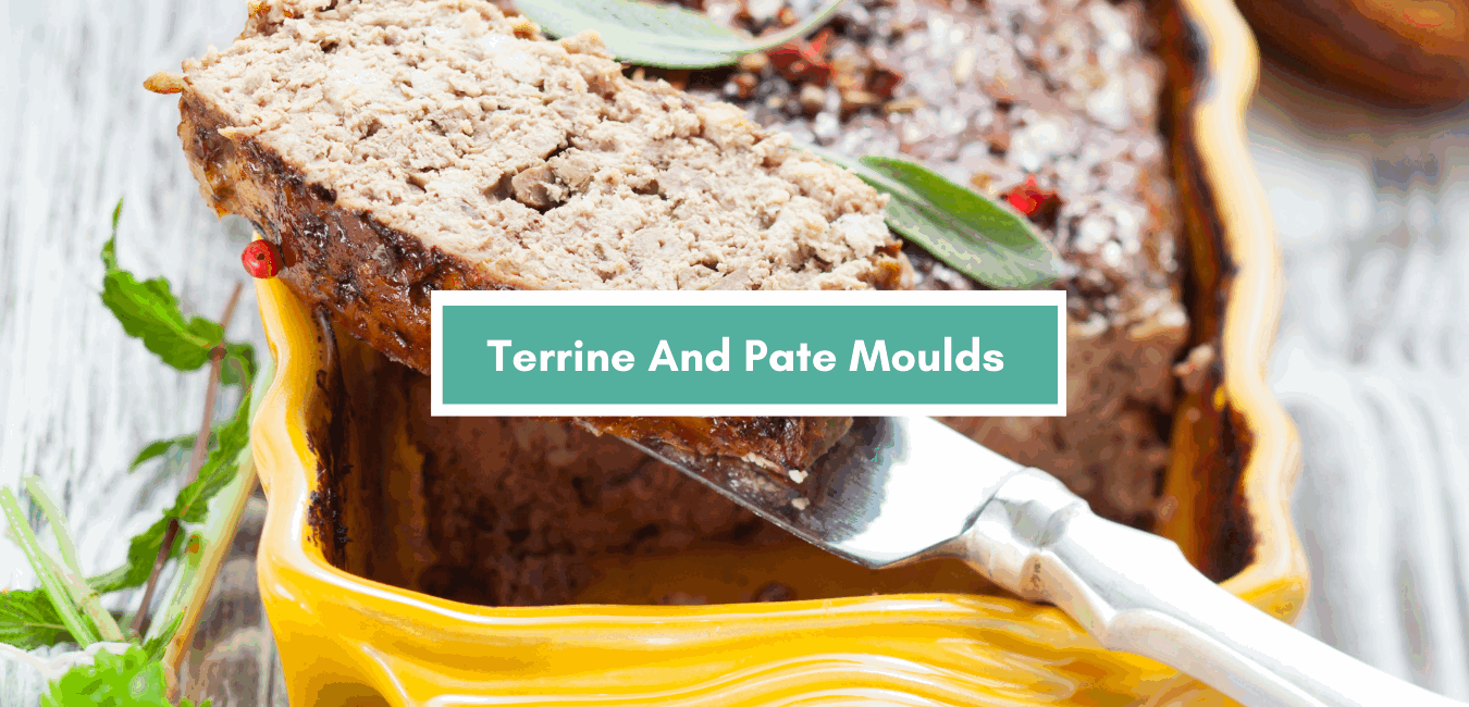 Terrine And Pate Moulds