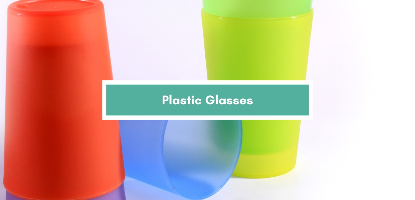 Plastic Glasses