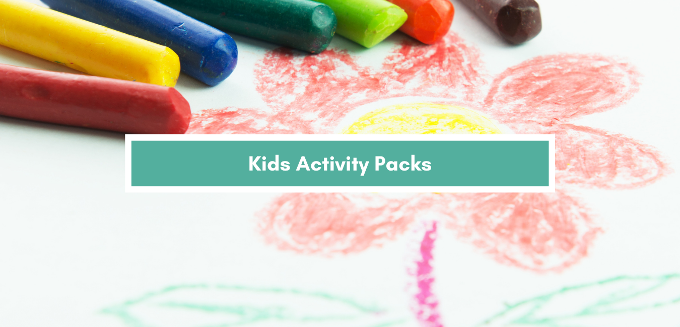 Kids Activity Packs