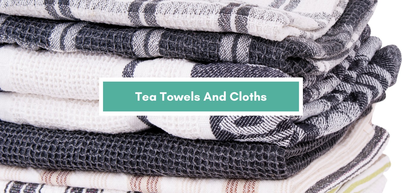 Tea Towels And Cloths