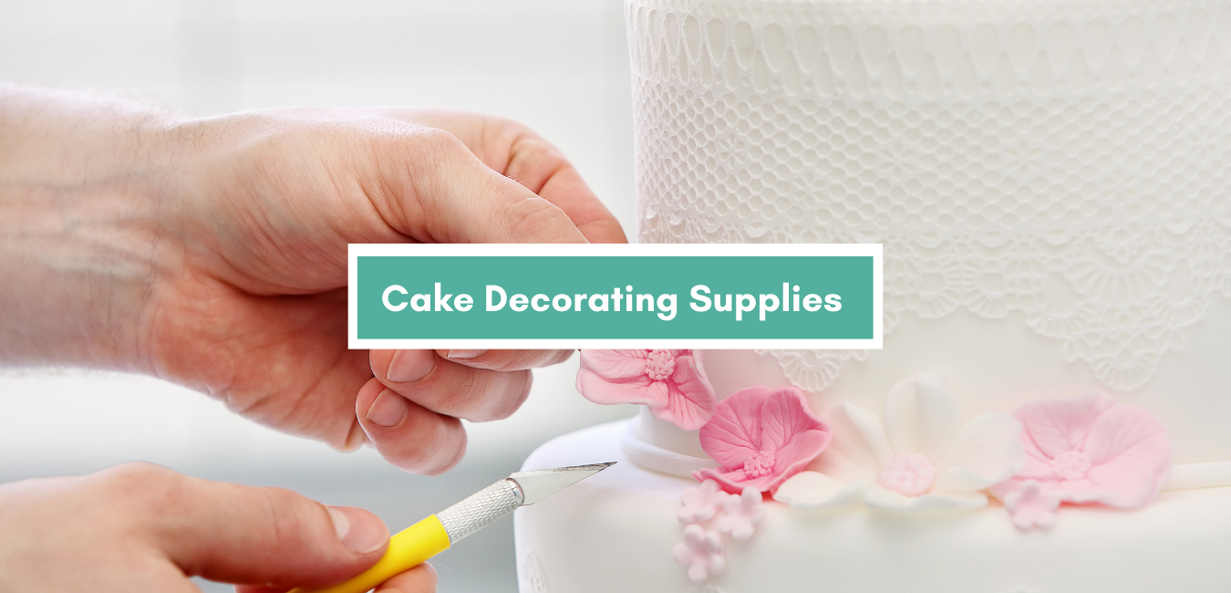 Cake Decorating Supplies