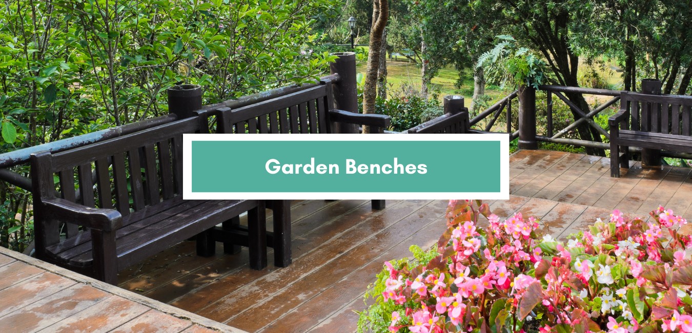Garden Benches