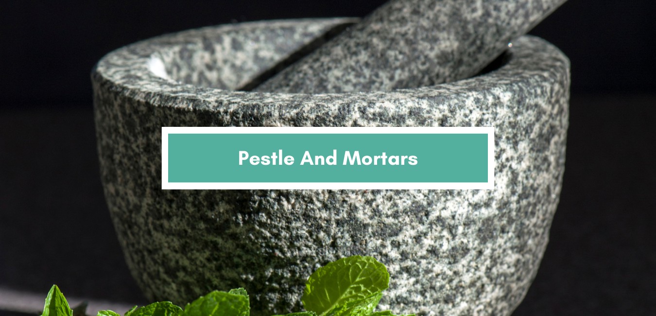 Pestle And Mortar