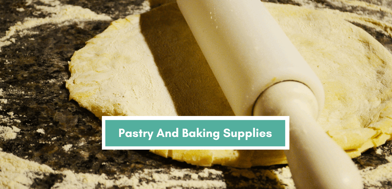 Pastry And Baking Supplies