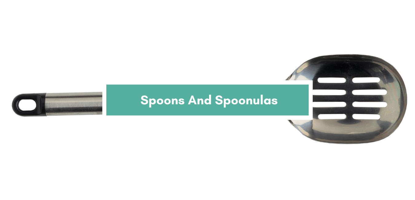 Spoons And Spoonulas
