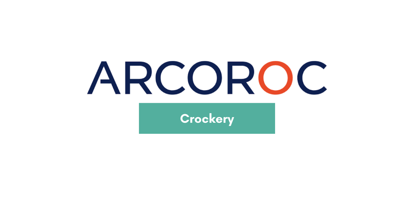 Arcoroc Crockery