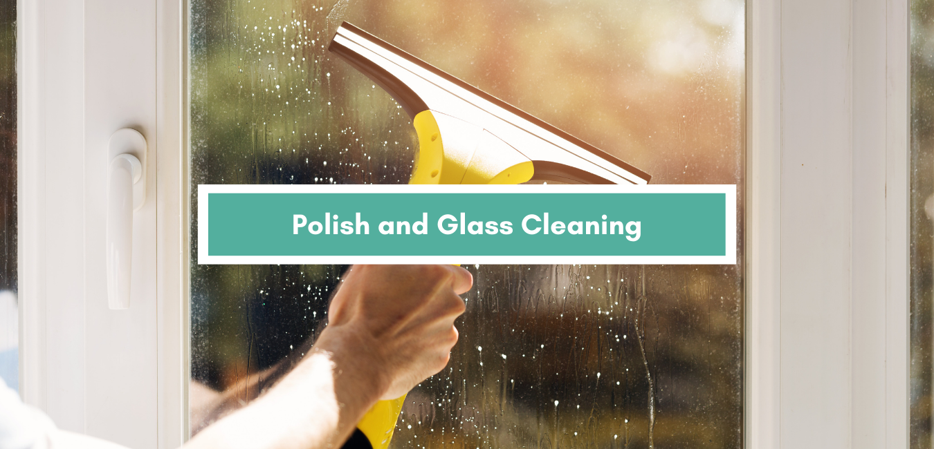 Polish And Glass Cleaners