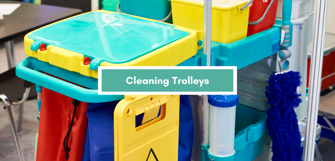Cleaning Trolleys