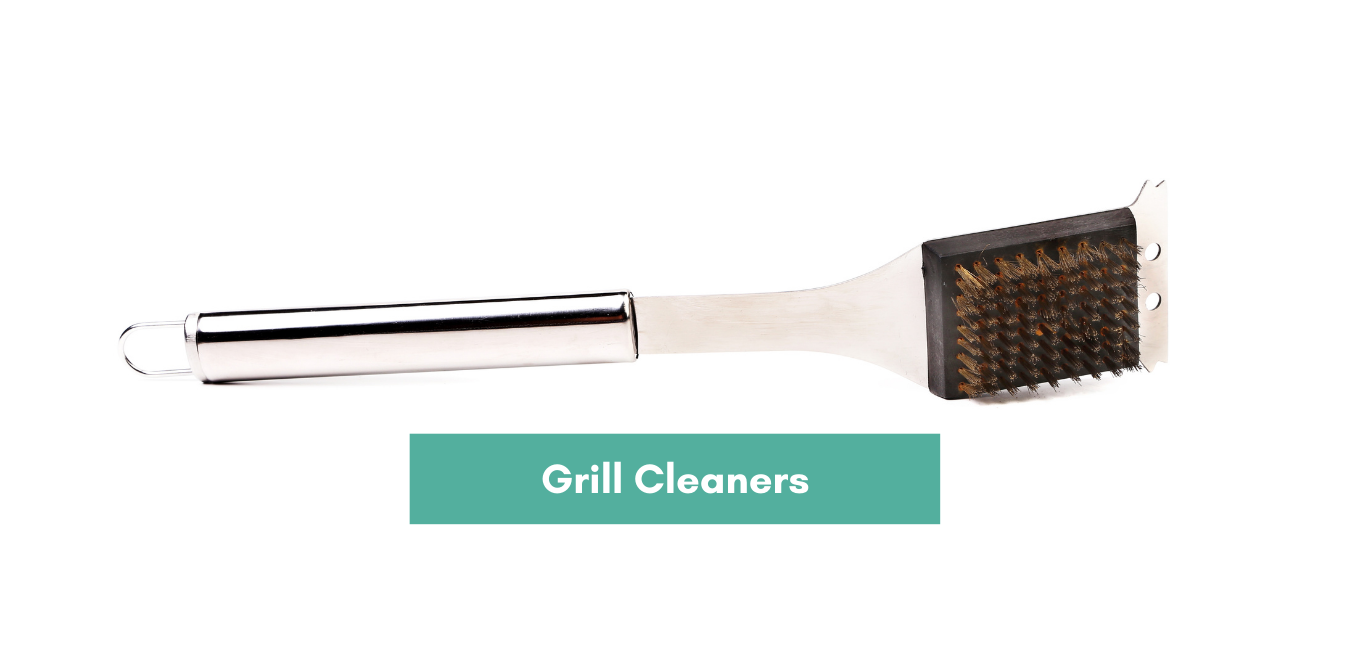 Grill Cleaners