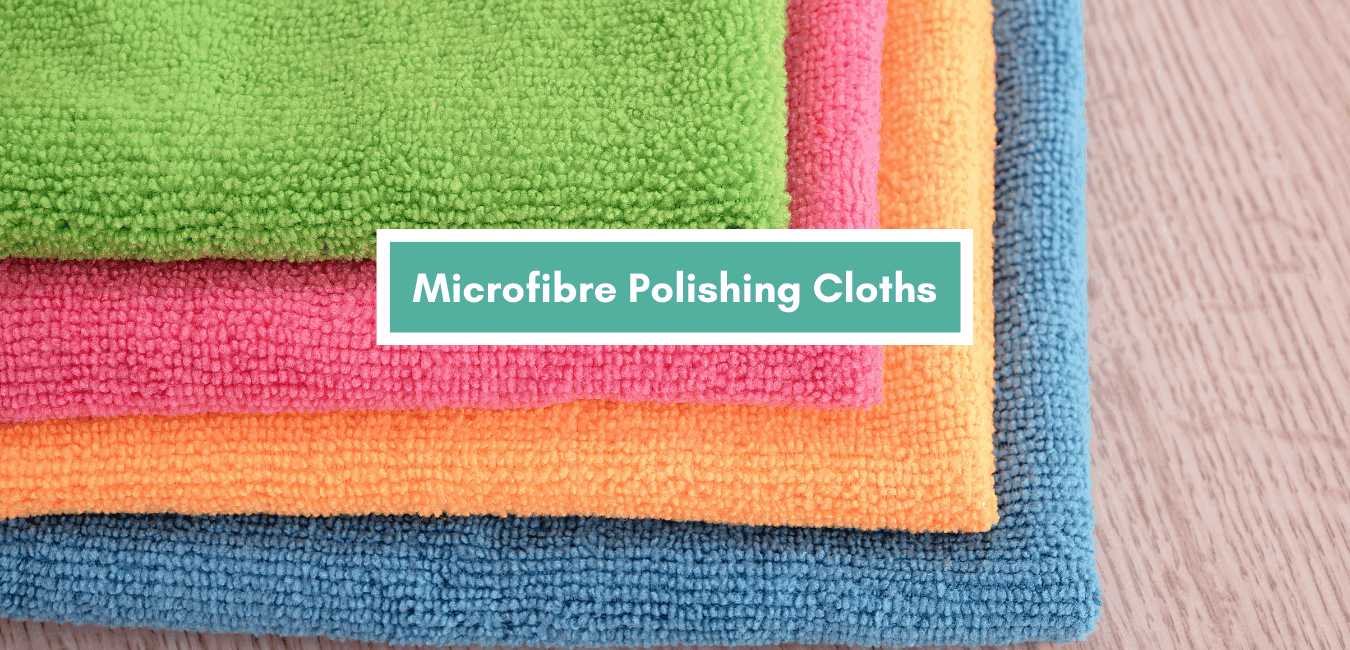 Microfibre And Polishing Cloths