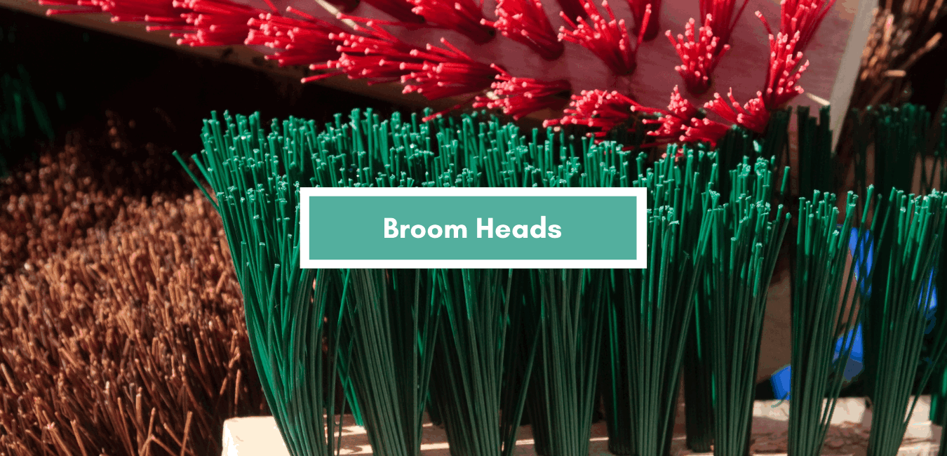 Broom Heads