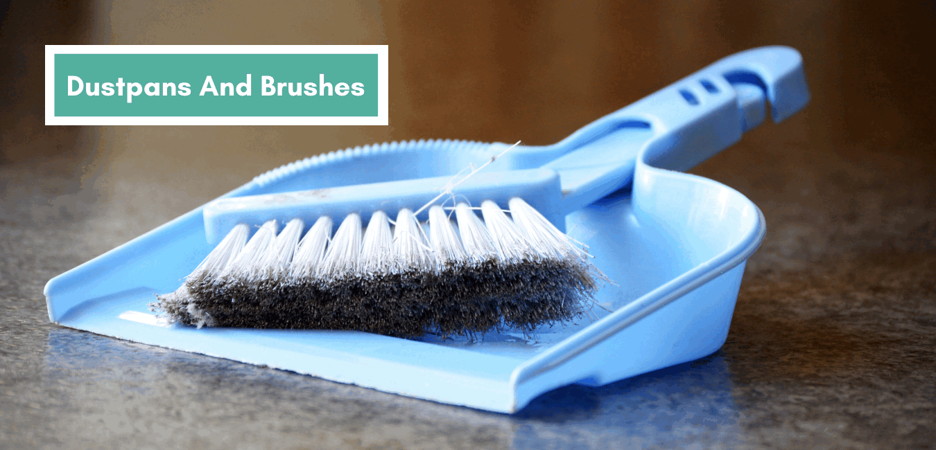 Dustpan And Brush