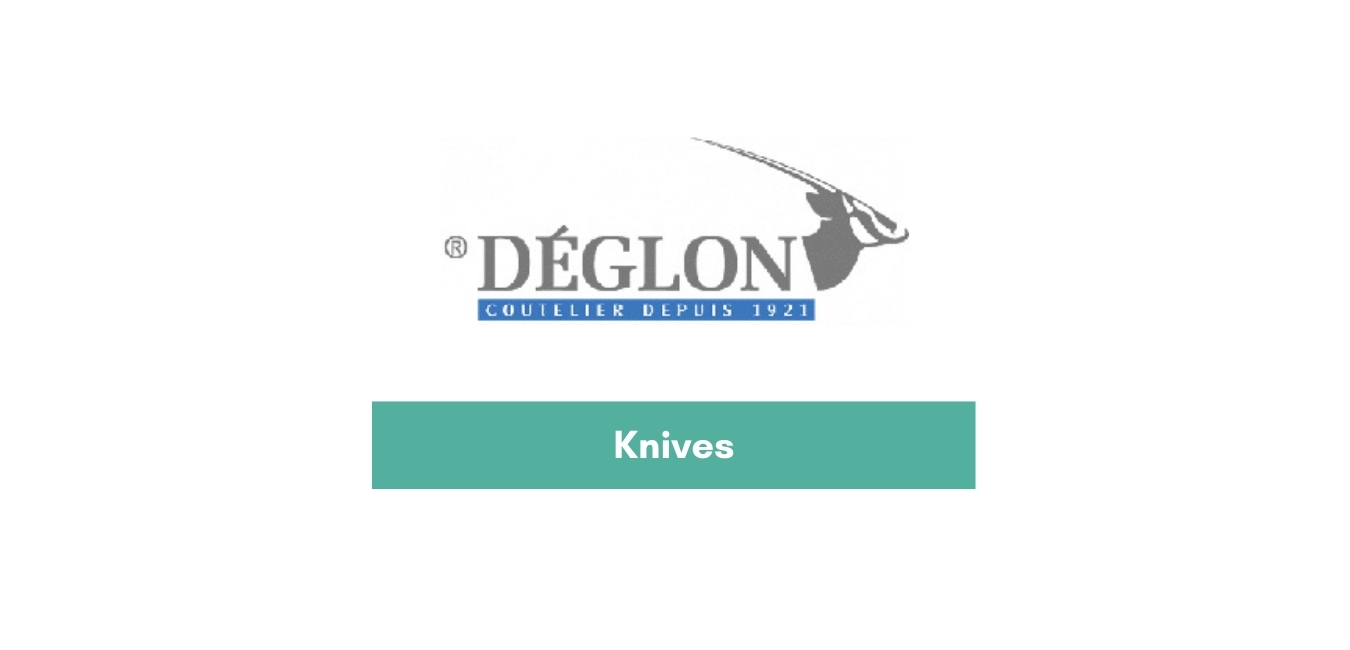 Deglon Sabatier Knives
