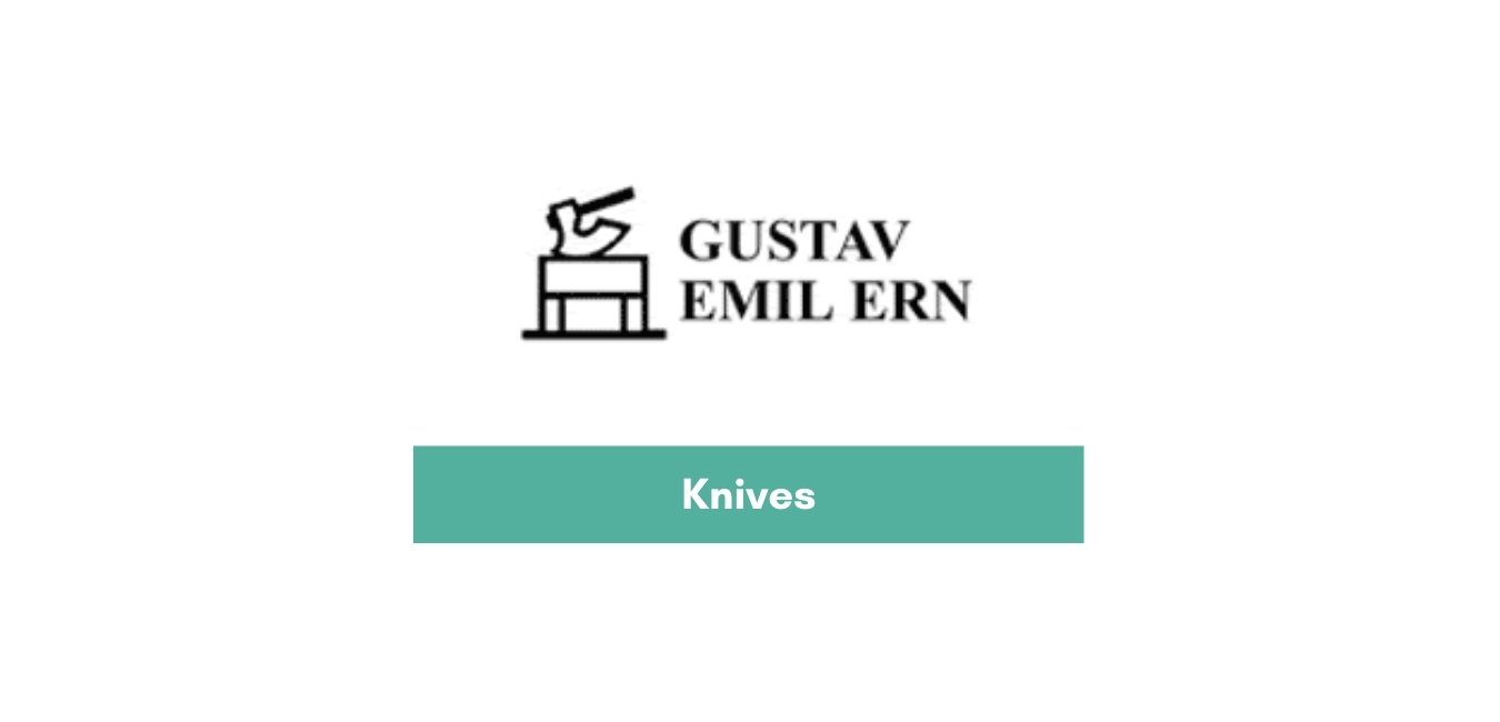 Gustav Emil Ern Knives