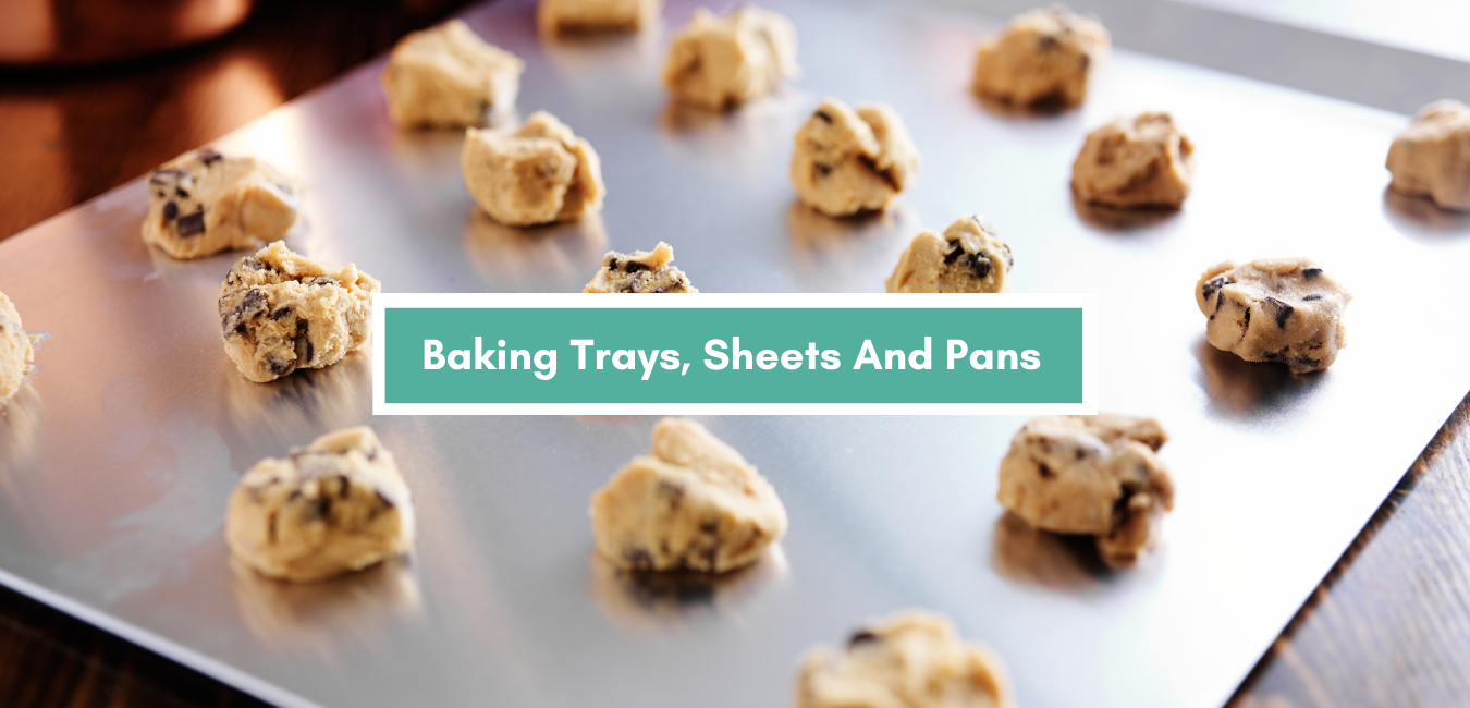 Baking Trays Sheets And Pans
