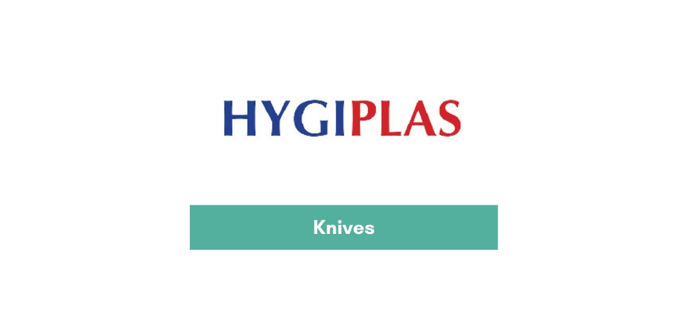 Hygiplas Colour Coded Knives
