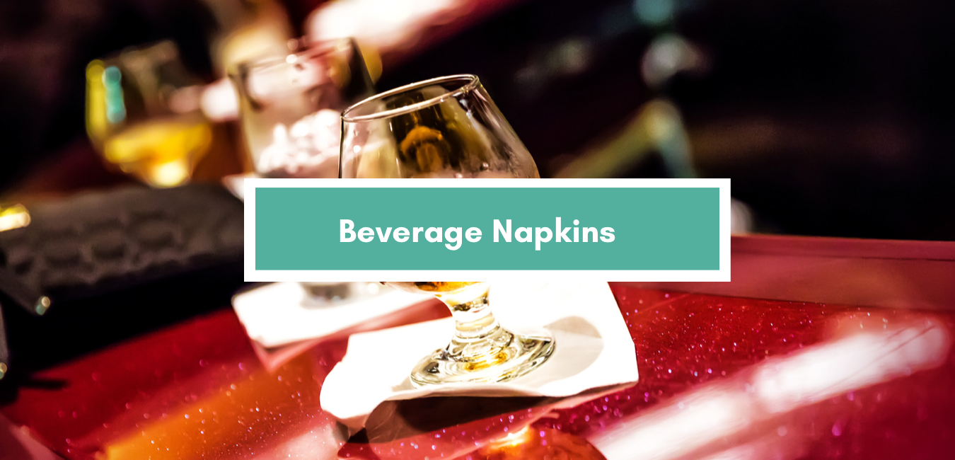 Beverage Napkins