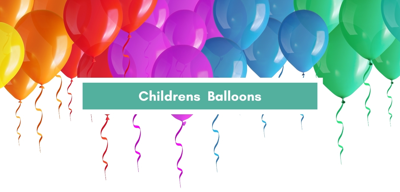 Children's Balloons