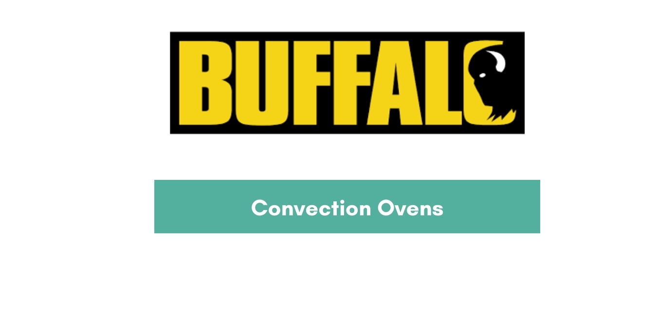 Buffalo Convection Ovens