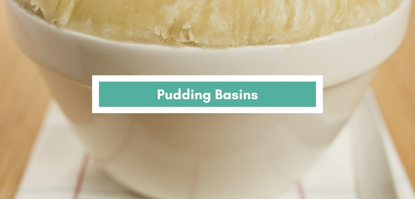 Pudding Basins