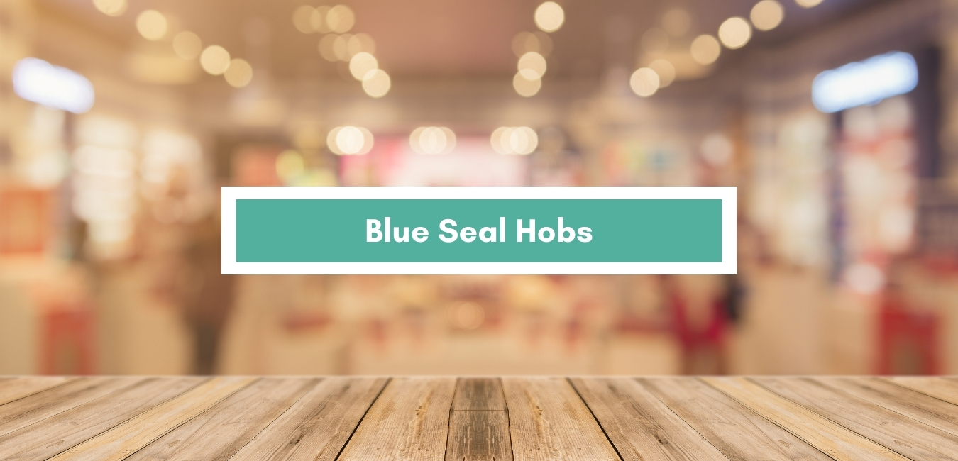 Blue Seal Hobs