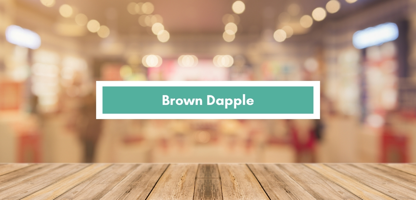Brown Dapple