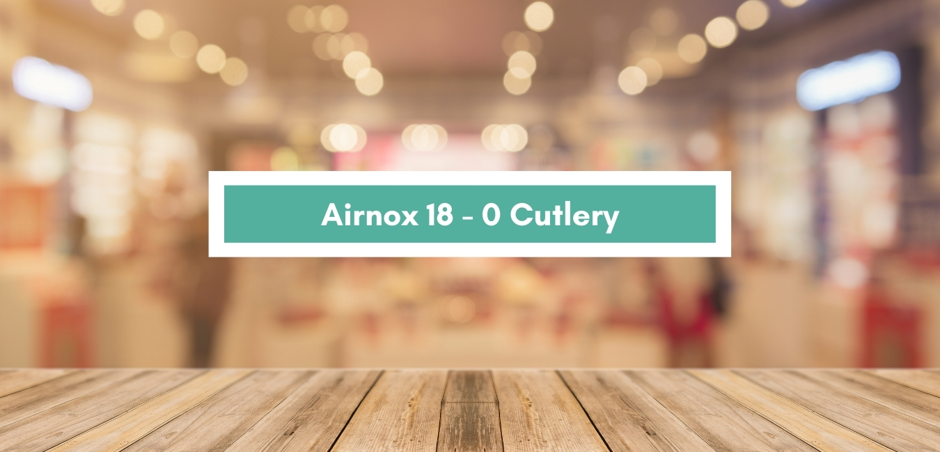 Airnox 18 0 Cutlery