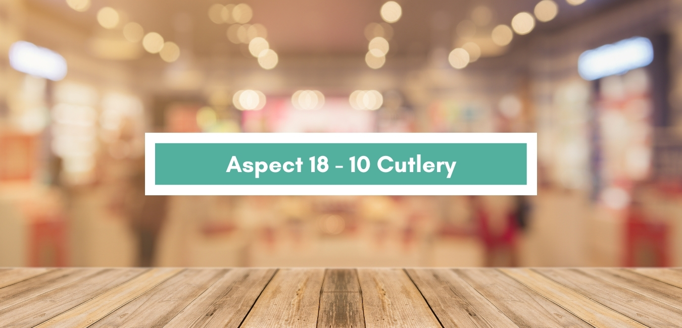 Aspect 18/10 Cutlery