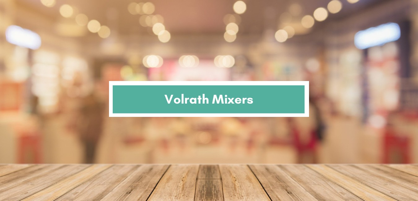 Vollrath Mixers