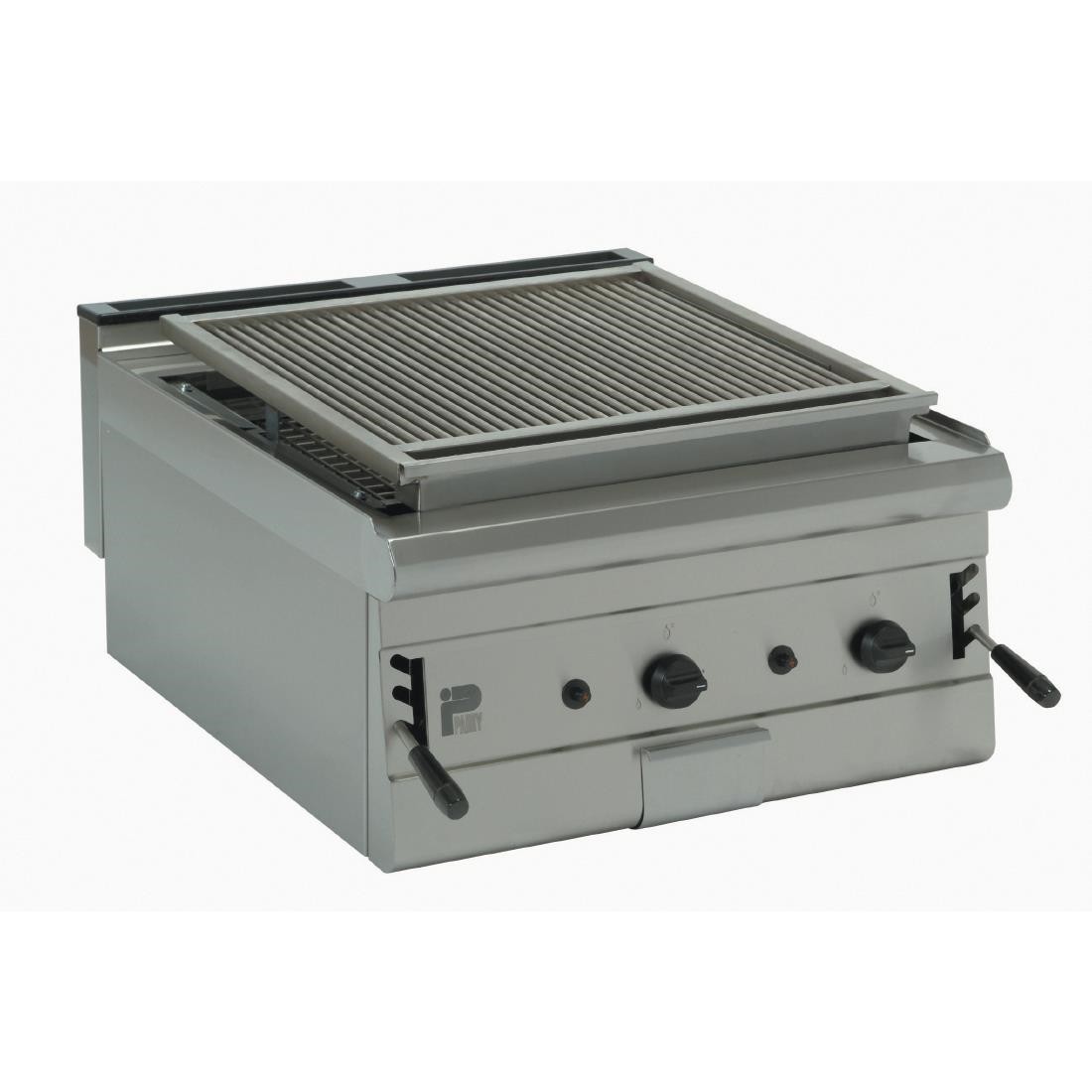 Parry Table Top Chargrill 600mm Wide Natural Gas Keemlaw Shop