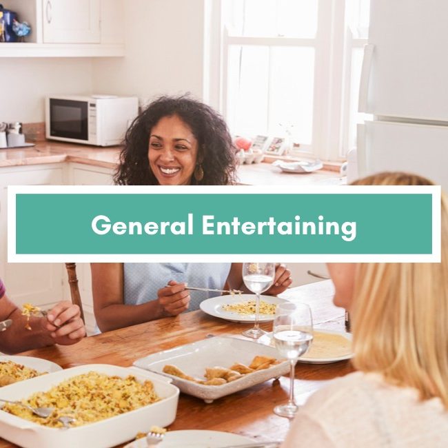General Entertaining