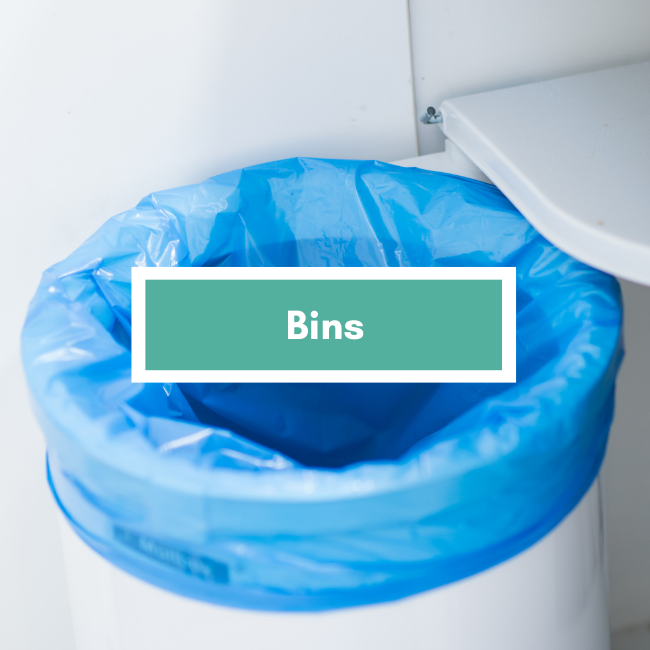 Bins