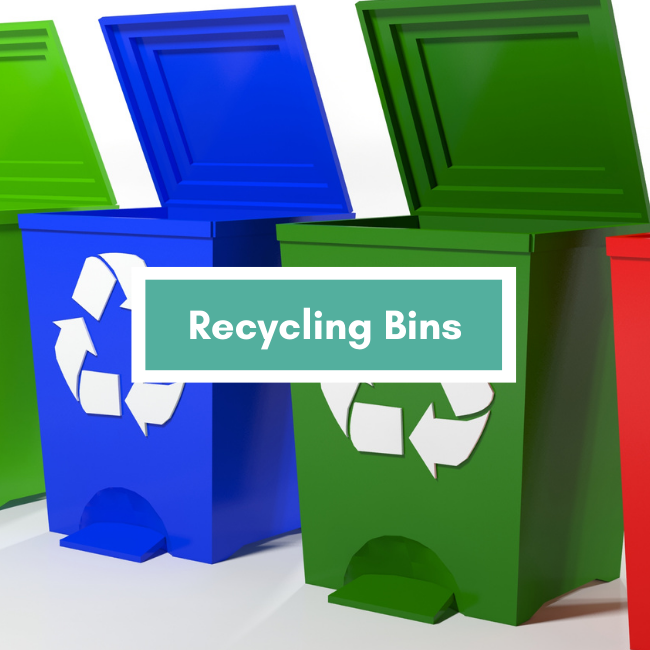 Recycling Bins