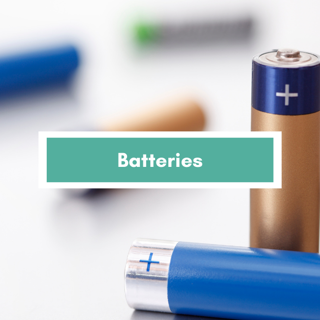 Batteries