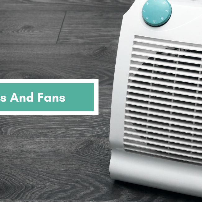 Heaters And Fans