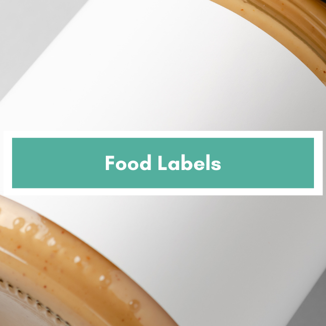 Food Labels