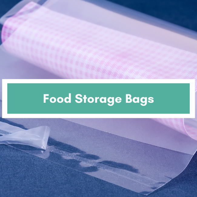 Food Storage Bags