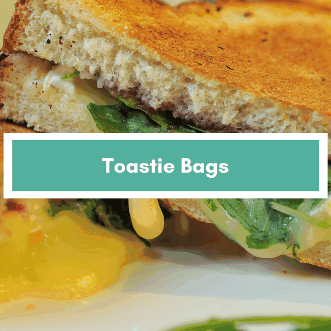 Toastie Bags