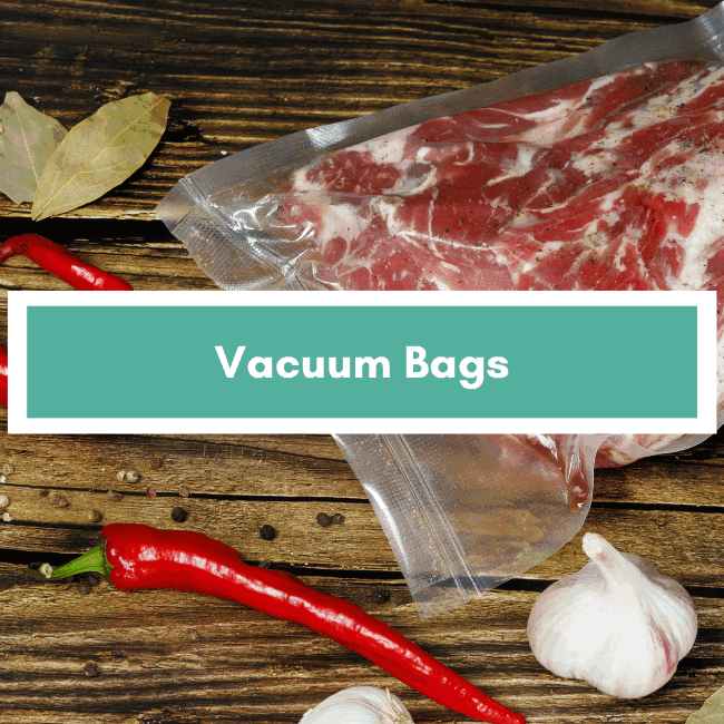 Vacuum Pack Bags