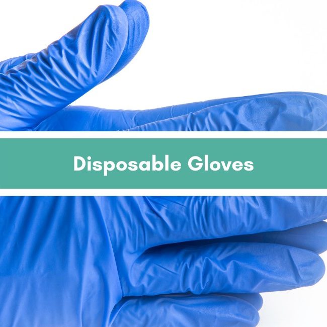 Disposable Gloves