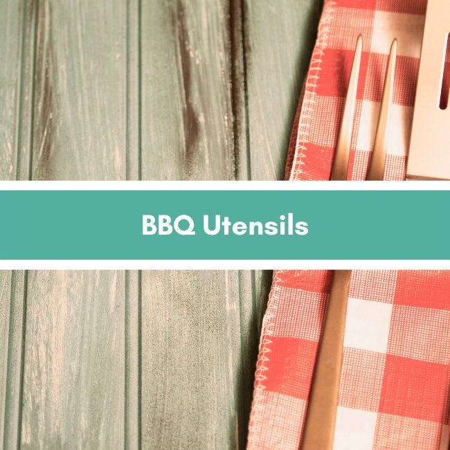 Bbq Utensils