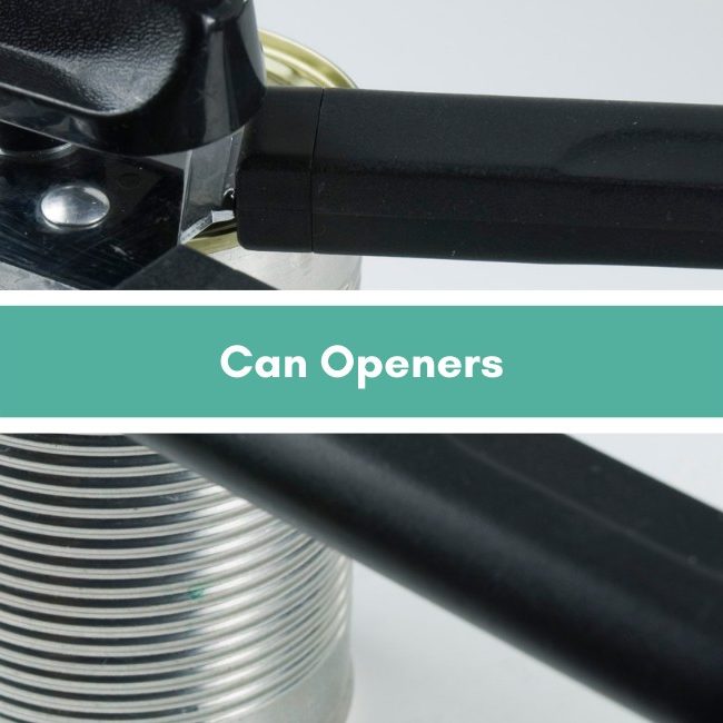 Can Openers